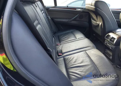 2012 BMW X5 xDrive35I/xDrive35I Premium/xDrive35I Sport Activity z USA, uszkodzony, nr VIN 5UXZV4C57CL765019